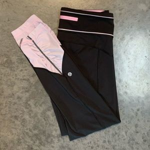 Lululemon athletic pants size 8